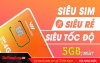 Sim Thăng Long - Kho SIM Vietnamobile giá chỉ từ 199k!